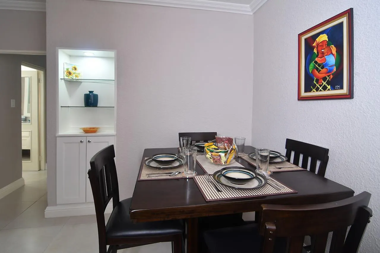 Kingston Vacation Rentals At Ravinia - Private One Bedroom Apartment Jamaica